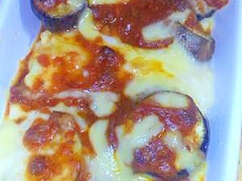 餃子の皮で作る！なすとジャガイモのラザニア